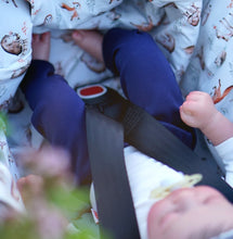 Lade das Bild in den Galerie-Viewer, Wollwalk Einschlagdecke "Jersey" - La Dresseria