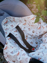 Lade das Bild in den Galerie-Viewer, Wollwalk Einschlagdecke "Jersey" - La Dresseria