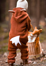 Lade das Bild in den Galerie-Viewer, Walkoverall kleiner Fuchs | La Dresseria