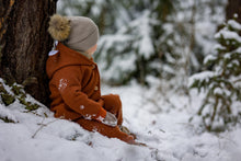 Lade das Bild in den Galerie-Viewer, Warmer Wollwalk Overall