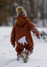 Lade das Bild in den Galerie-Viewer, Walkoverall "kleiner Fuchs"