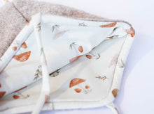 Load image into Gallery viewer, Kindermütze naturfarben | La Dresseria