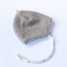 Load image into Gallery viewer, Walkmütze beige | La Dresseria