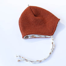 Cargar imagen en el visor de la galería, SOFORTKAUF Walkmütze, Mütze aus Walk für Babys und Kinder - La Dresseria