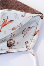 Load image into Gallery viewer, Warme Wintermütze Baby Kind | La Dresseria