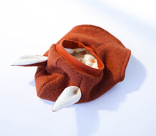 Load image into Gallery viewer, Schlupfmütze Fuchs | La Dresseria