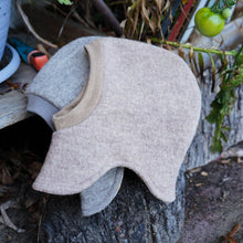 Lade das Bild in den Galerie-Viewer, Wollwalk Schlupfmütze | La Dresseria