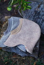 Lade das Bild in den Galerie-Viewer, Wollwalk Schlupfmütze | La Dresseria