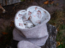 Lade das Bild in den Galerie-Viewer, Wollschal | La Dresseria