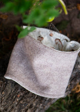 Lade das Bild in den Galerie-Viewer, Loopschal zum wenden | La Dresseria