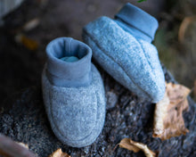 Lade das Bild in den Galerie-Viewer, Baby Wollschuhe Wollsocken | La Dresseria