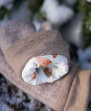 Lade das Bild in den Galerie-Viewer, Wollwalk Fäustlinge | La Dresseria