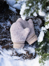 Lade das Bild in den Galerie-Viewer, Baby Kinder Fäustlinge | La Dresseria