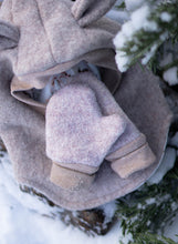 Lade das Bild in den Galerie-Viewer, Wollwalk Handschuhe | La Dresseria