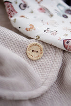 Lade das Bild in den Galerie-Viewer, Leichte Kinderwagen Decke | La Dresseria