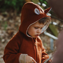 Lade das Bild in den Galerie-Viewer, Fuchsjacke Wollwalk | La Dresseria