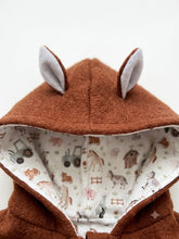 Lade das Bild in den Galerie-Viewer, Fuchsweste | La Dresseria