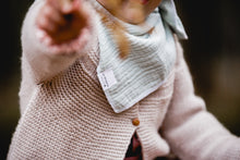 Lade das Bild in den Galerie-Viewer, Halstuch / Knotentuch aus Musselin - La Dresseria