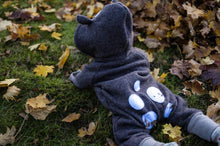 Lade das Bild in den Galerie-Viewer, Reh Overall Wollwalk