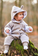 Lade das Bild in den Galerie-Viewer, Walkanzug Baby | La Dresseria