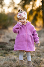 Lade das Bild in den Galerie-Viewer, Mädchen Übergangsjacke | La Dresseria