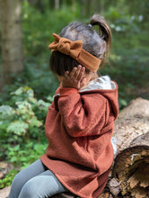 Lade das Bild in den Galerie-Viewer, Wollwalk Hoodie | La Dresseria