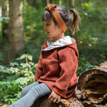 Lade das Bild in den Galerie-Viewer, Wollwalk Hoodie / Outdoor Pullover | La Dresseria