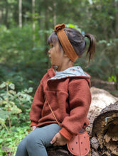 Lade das Bild in den Galerie-Viewer, Walkhoodie | La Dresseria