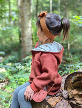 Lade das Bild in den Galerie-Viewer, Outdoor Hoodie Kinder | La Dresseria