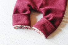 Lade das Bild in den Galerie-Viewer, Gefütterter Walkoverall mit Umschlagbündchen | La Dresseria