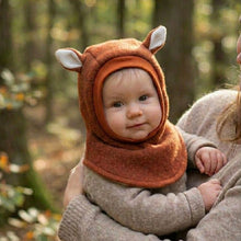 Lade das Bild in den Galerie-Viewer, Schlupfmütze Fuchs | La Dresseria