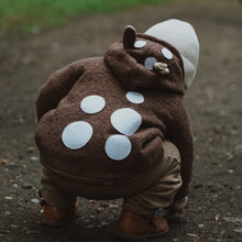 Lade das Bild in den Galerie-Viewer, Walkjacke Reh | La Dresseria