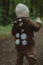 Lade das Bild in den Galerie-Viewer, Walkmantel Baby Kind | La Dresseria