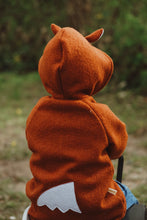 Lade das Bild in den Galerie-Viewer, Walkmantel Fuchs | La Dresseria
