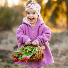 Lade das Bild in den Galerie-Viewer, Walkmantel Mädchen | La Dresseria