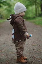 Lade das Bild in den Galerie-Viewer, Walkmantel Reh | La Dresseria