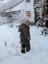 Lade das Bild in den Galerie-Viewer, Walkoverall Drache | La Dresseria