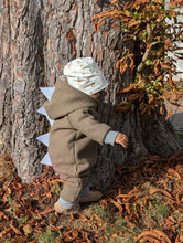 Lade das Bild in den Galerie-Viewer, Walkoverall für Jungen | La Dresseria