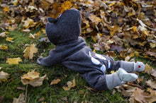 Lade das Bild in den Galerie-Viewer, Walkoverall für Mädchen | La Dresseria