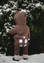 Lade das Bild in den Galerie-Viewer, Walkoverall "kleines Reh" - La Dresseria