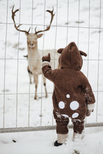 Lade das Bild in den Galerie-Viewer, Walkoverall "kleines Reh" - La Dresseria