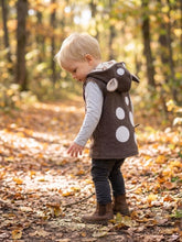 Lade das Bild in den Galerie-Viewer, Walkweste für Kinder | La Dresseria