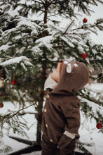 Lade das Bild in den Galerie-Viewer, Wollanzug Reh | La Dresseria