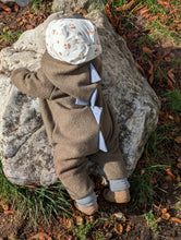 Lade das Bild in den Galerie-Viewer, Wollwalk Overall für Babys und Kinder | La Dresseria