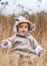 Lade das Bild in den Galerie-Viewer, Baby Overall mit Umschlagbündchen | La Dresseria