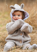 Lade das Bild in den Galerie-Viewer, Walkanzug mit Umschlagbündchen | La Dresseria