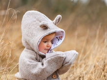 Lade das Bild in den Galerie-Viewer, Walkanzug mit Klappbündchen | La Dresseria