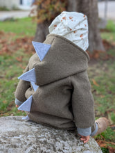 Lade das Bild in den Galerie-Viewer, Zwergenanzug Wollwalk | La Dresseria