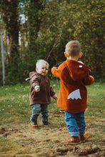 Lade das Bild in den Galerie-Viewer, Übergangsjacke Baby Kind | La Dresseria