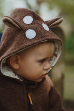 Lade das Bild in den Galerie-Viewer, Übergangsjacke Wollwalk | La Dresseria